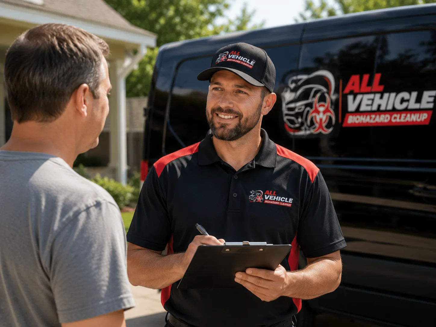 Vehicle Biohazard Cleanup Zarephath, NJ FAQs